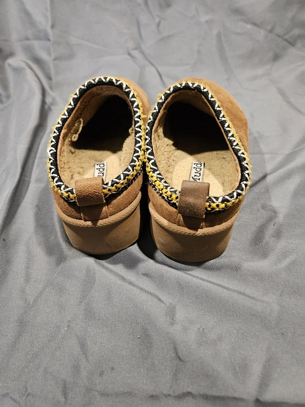 Mudd soft brown